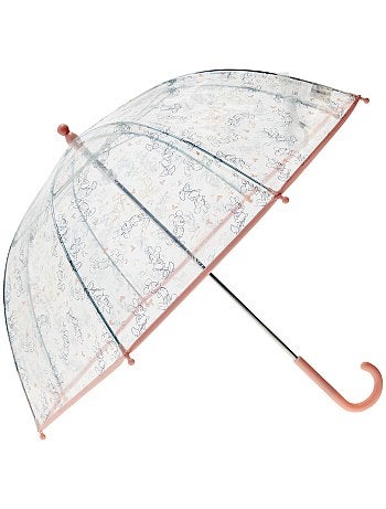 Guarda-chuva transparente 'Minnie' - Kiabi