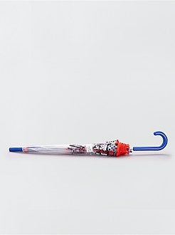 Guarda-chuva transparente 'Miraculous' - Kiabi