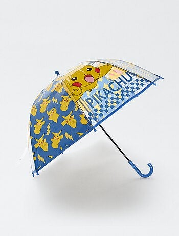 Guarda-chuva transparente 'Pikachu'