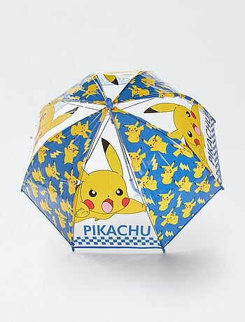 Guarda-chuva transparente 'Pikachu'