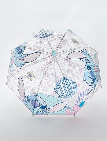 Guarda-chuva transparente 'Stitch'