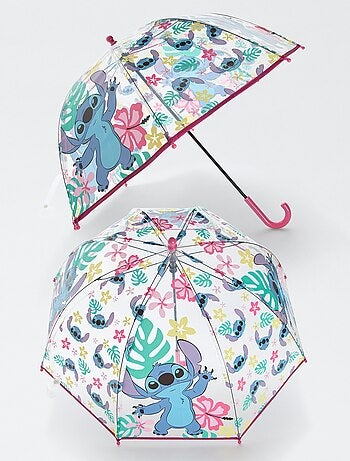 Guarda-chuva transparente 'Stitch'