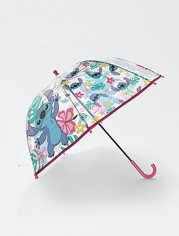 Guarda-chuva transparente 'Stitch'