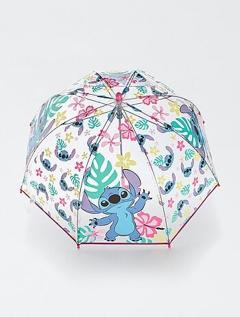 Guarda-chuva transparente 'Stitch'