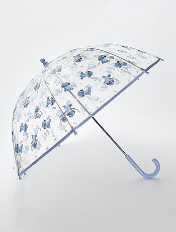 Guarda-chuva transparente 'Stitch'
