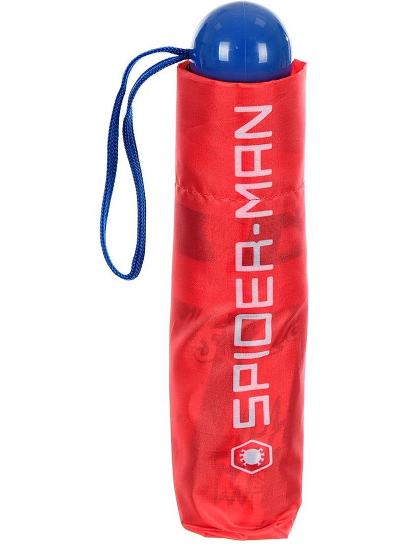 Guarda-chuva vermelho menino spiderman - licença oficial Vermelho - Kiabi