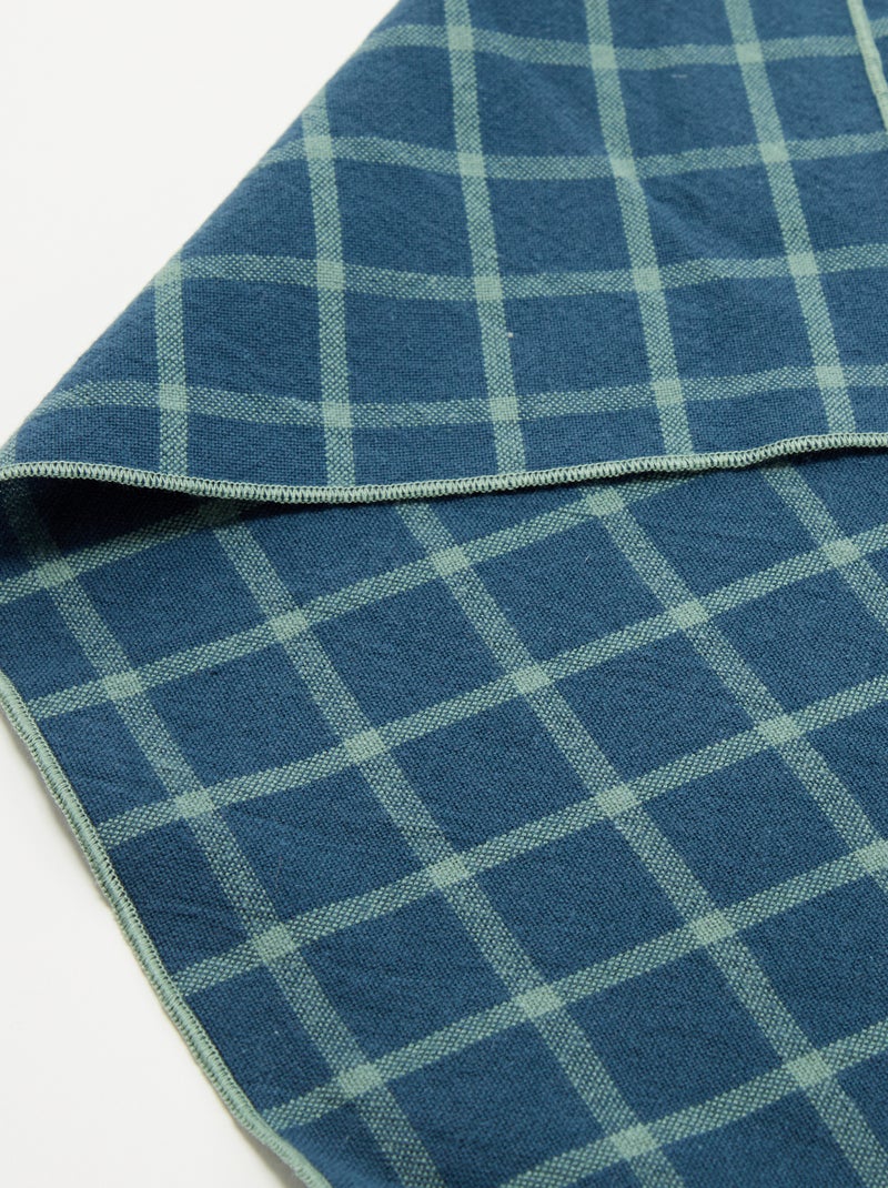 Guardanaços de mesa - Pack de 2 - Kiabi Home Azul - Kiabi