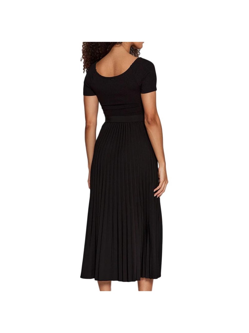 Guess erynn - robe preta para mulher Preto - Kiabi