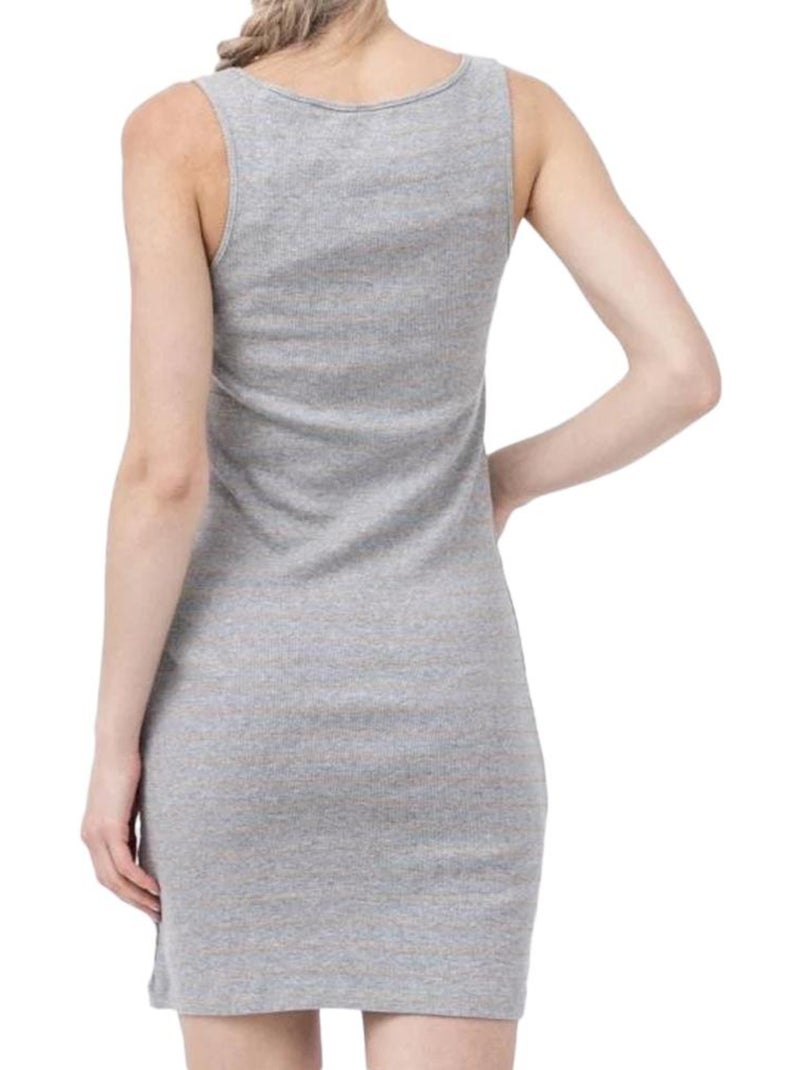 Guess tank robe cinzenta para mulher Cinza-prateado - Kiabi