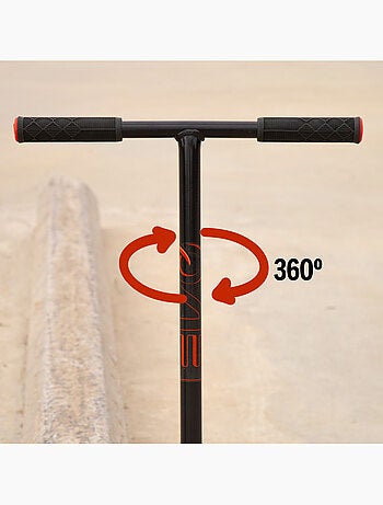 Guiador de trotineta para crianças 360º evo