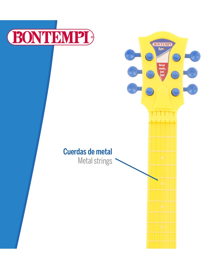 Guitarra rock eléctrica de brinquedo 56 cm bontempi N/D - Kiabi