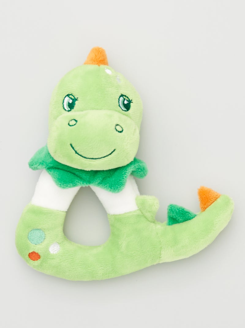 Guizo dinossauro Verde - Kiabi