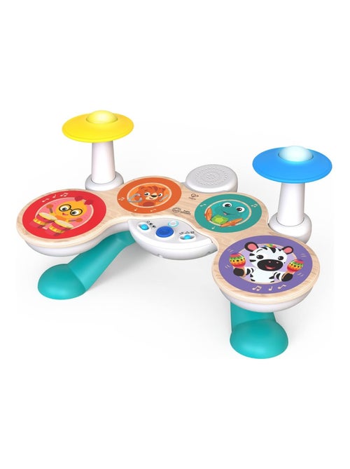 Hape - bateria conectada magic touch - 38 x 23 x 19,9 cm - a partir de 6 meses - Kiabi Hape - bateria conectada magic touch - 38 x 23 x 19,9 cm - a partir de 6 meses - Kiabi