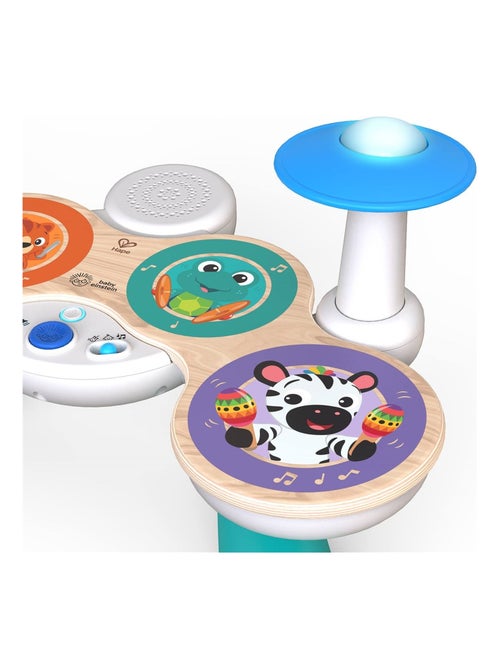 Hape - bateria conectada magic touch - 38 x 23 x 19,9 cm - a partir de 6 meses - Kiabi Hape - bateria conectada magic touch - 38 x 23 x 19,9 cm - a partir de 6 meses - Kiabi