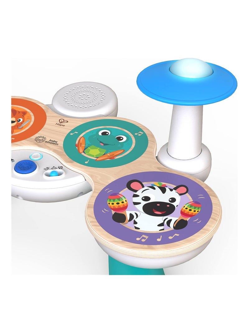 Hape - bateria conectada magic touch - 38 x 23 x 19,9 cm - a partir de 6 meses Multicolorido - Kiabi
