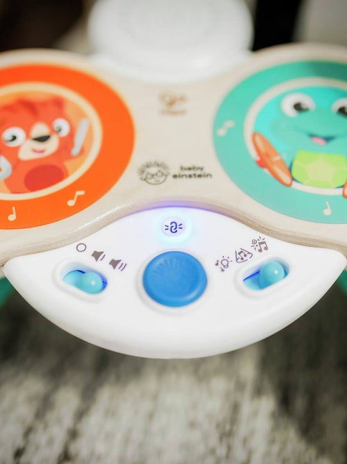 Hape - bateria conectada magic touch - 38 x 23 x 19,9 cm - a partir de 6 meses - Kiabi Hape - bateria conectada magic touch - 38 x 23 x 19,9 cm - a partir de 6 meses - Kiabi