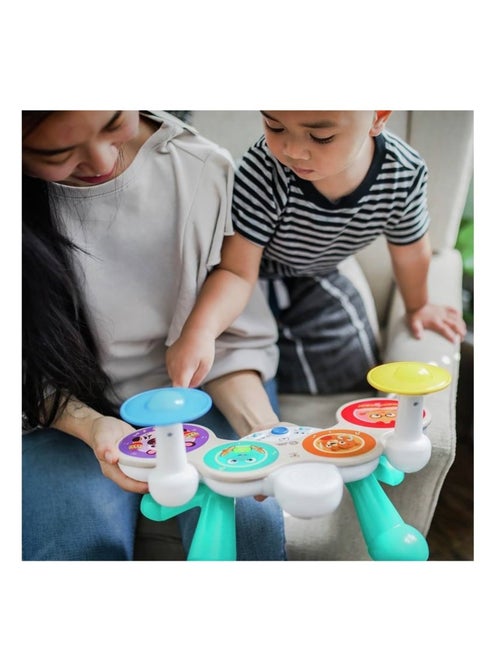 Hape - bateria conectada magic touch - 38 x 23 x 19,9 cm - a partir de 6 meses - Kiabi Hape - bateria conectada magic touch - 38 x 23 x 19,9 cm - a partir de 6 meses - Kiabi