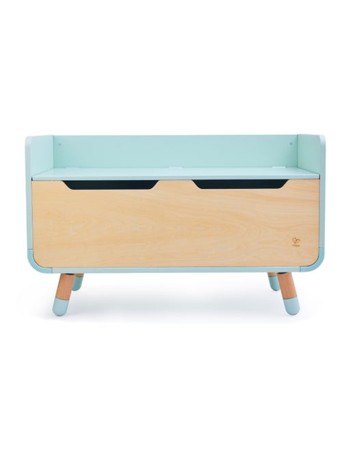 Hape - caixa de brinquedos/banco 2 em 1 play furniture - Kiabi