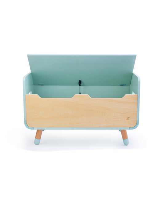 Hape - caixa de brinquedos/banco 2 em 1 play furniture - Kiabi