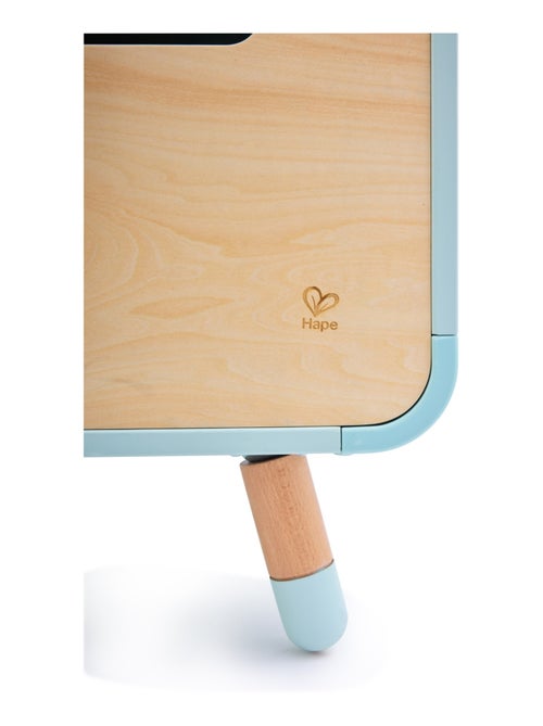 Hape - caixa de brinquedos/banco 2 em 1 play furniture - Kiabi