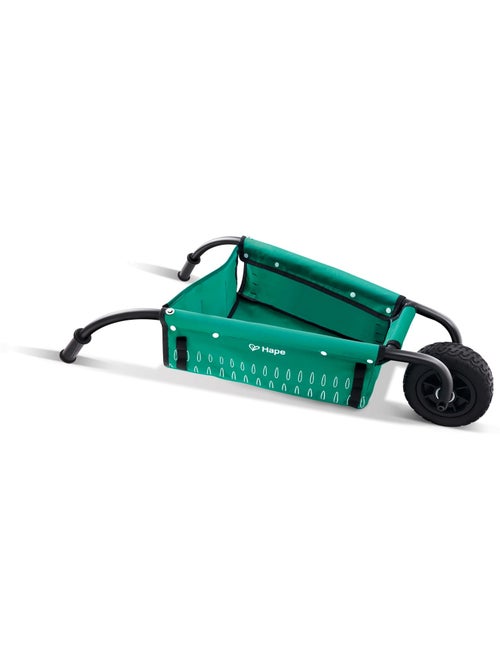 Hape - carrinho de mão do pequeno jardineiro 20 litros - 83,6 x 50 x 20 cm - a partir dos 3 anos - Kiabi Hape - carrinho de mão do pequeno jardineiro 20 litros - 83,6 x 50 x 20 cm - a partir dos 3 anos - Kiabi