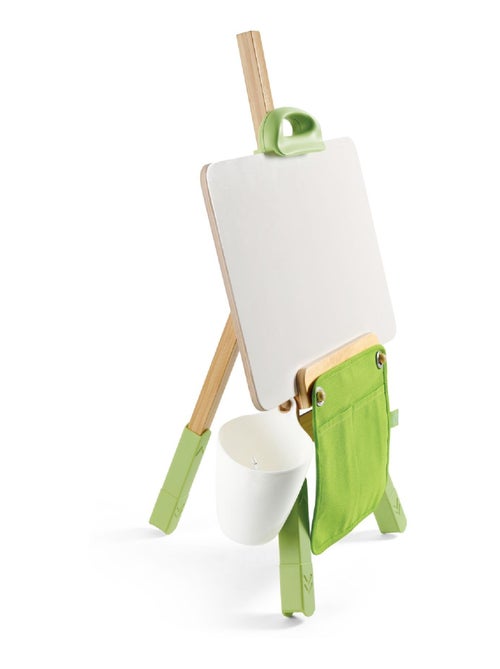 Hape - cavalete portátil de bambu - a partir de 4 anos - Kiabi Hape - cavalete portátil de bambu - a partir de 4 anos - Kiabi