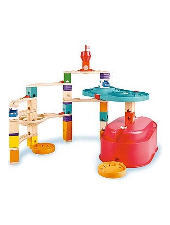 Hape - conjunto de jogos de circuito de berlindes quadrilla - a partir de 4 anos
