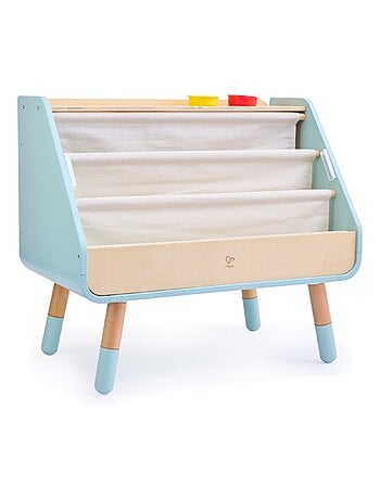 Hape - estante/quadro de desenho 2 em 1 play furniture