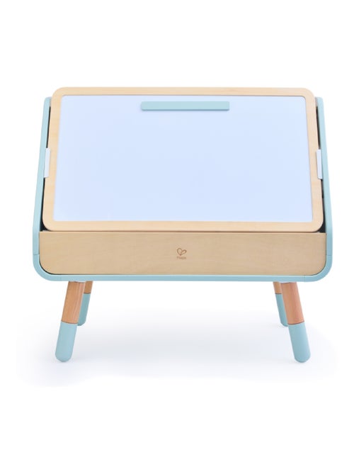 Hape - estante/quadro de desenho 2 em 1 play furniture - Kiabi