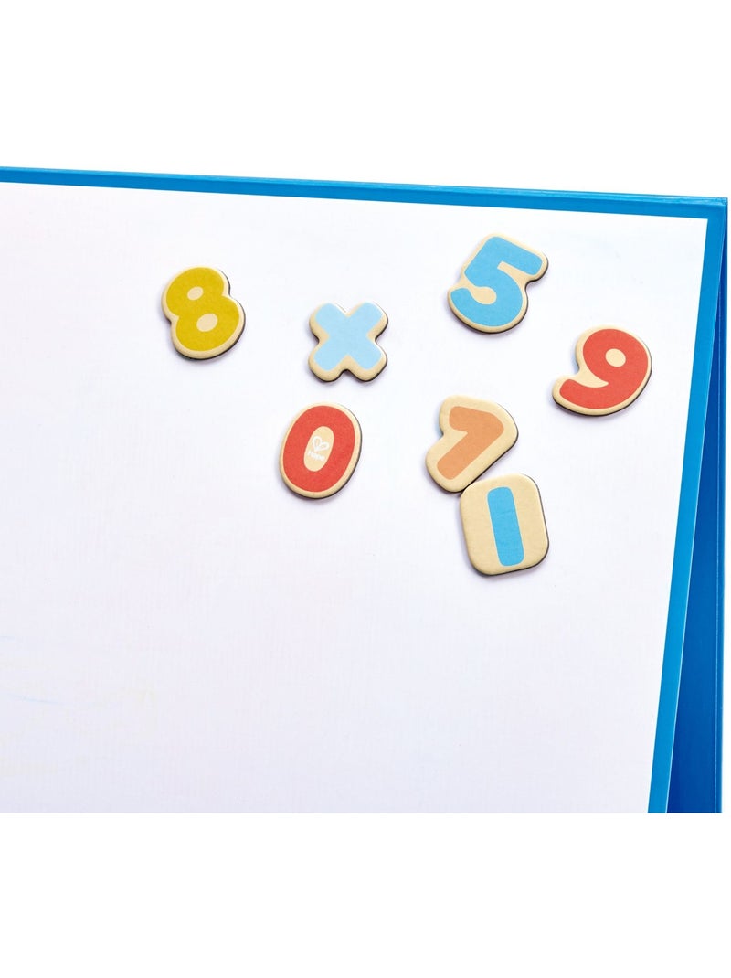 Hape - kit de desenho portátil com quadro magnético - 32,5 x 6,3 x 32,5 cm - a partir dos 3 anos N/D - Kiabi