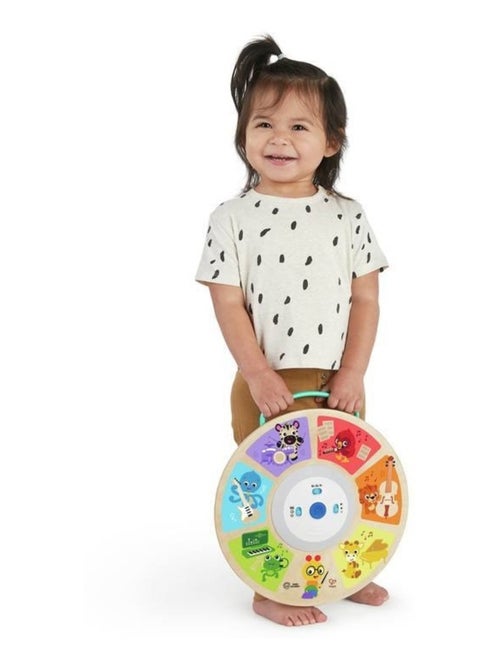 Hape - magic touch orchestra - 29,7 x 5,8 x 31,5 cm - a partir de 12 meses - Kiabi Hape - magic touch orchestra - 29,7 x 5,8 x 31,5 cm - a partir de 12 meses - Kiabi