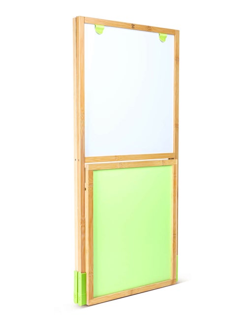 Hape - tábua de bambu 2 em 1 - Kiabi Hape - tábua de bambu 2 em 1 - Kiabi
