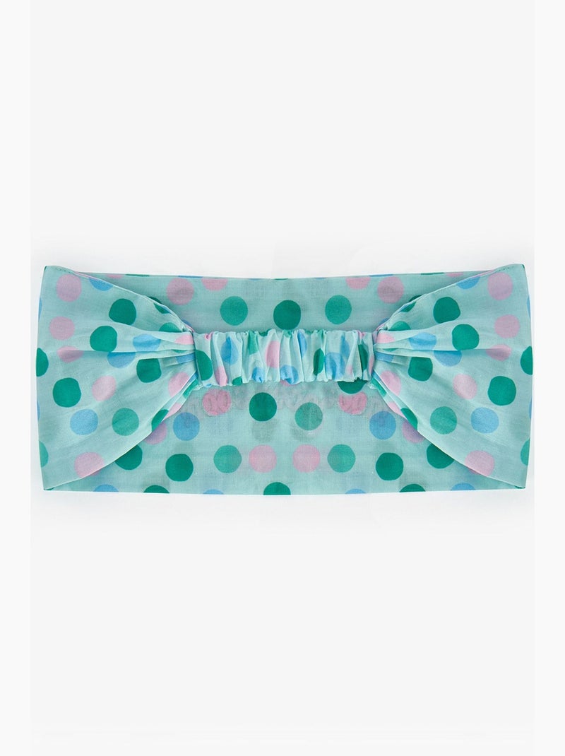 Happy bandana penti Verde menta - Kiabi