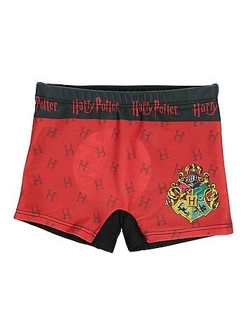 Harry Potter - Boxer de banho criança com padrão