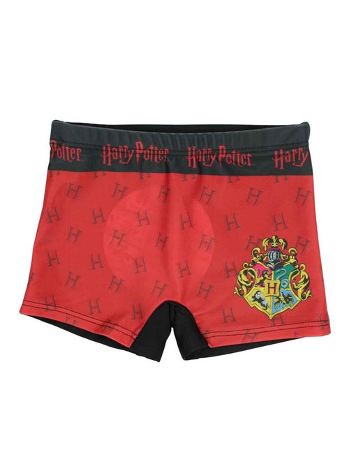 Harry Potter - Boxer de banho criança com padrão - Kiabi Harry Potter - Boxer de banho criança com padrão - Kiabi