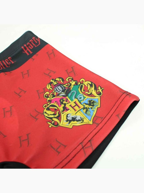 Harry Potter - Boxer de banho criança com padrão - Kiabi Harry Potter - Boxer de banho criança com padrão - Kiabi