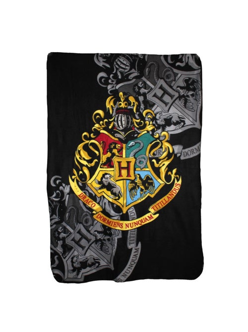 Harry Potter - Manta polar menino - Kiabi