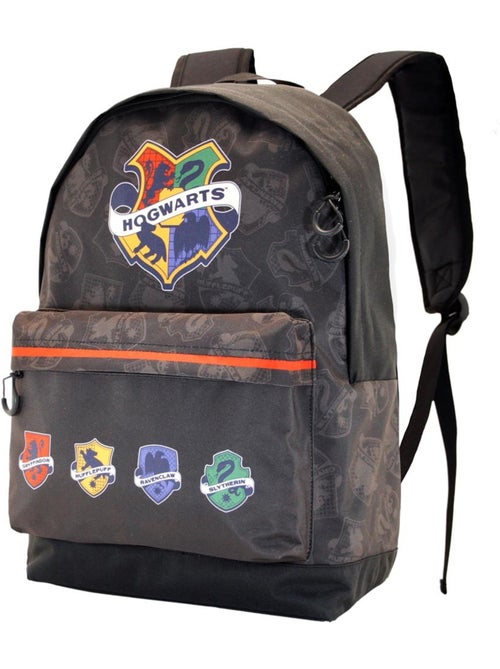 Harry Potter College Mochila HS FAN, Cinza - Kiabi