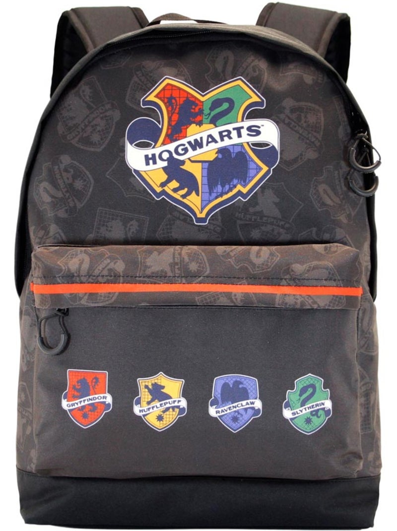 Harry Potter College Mochila HS FAN, Cinza Cinza - Kiabi