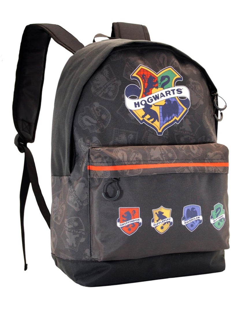 Harry Potter College Mochila HS FAN, Cinza Cinza - Kiabi