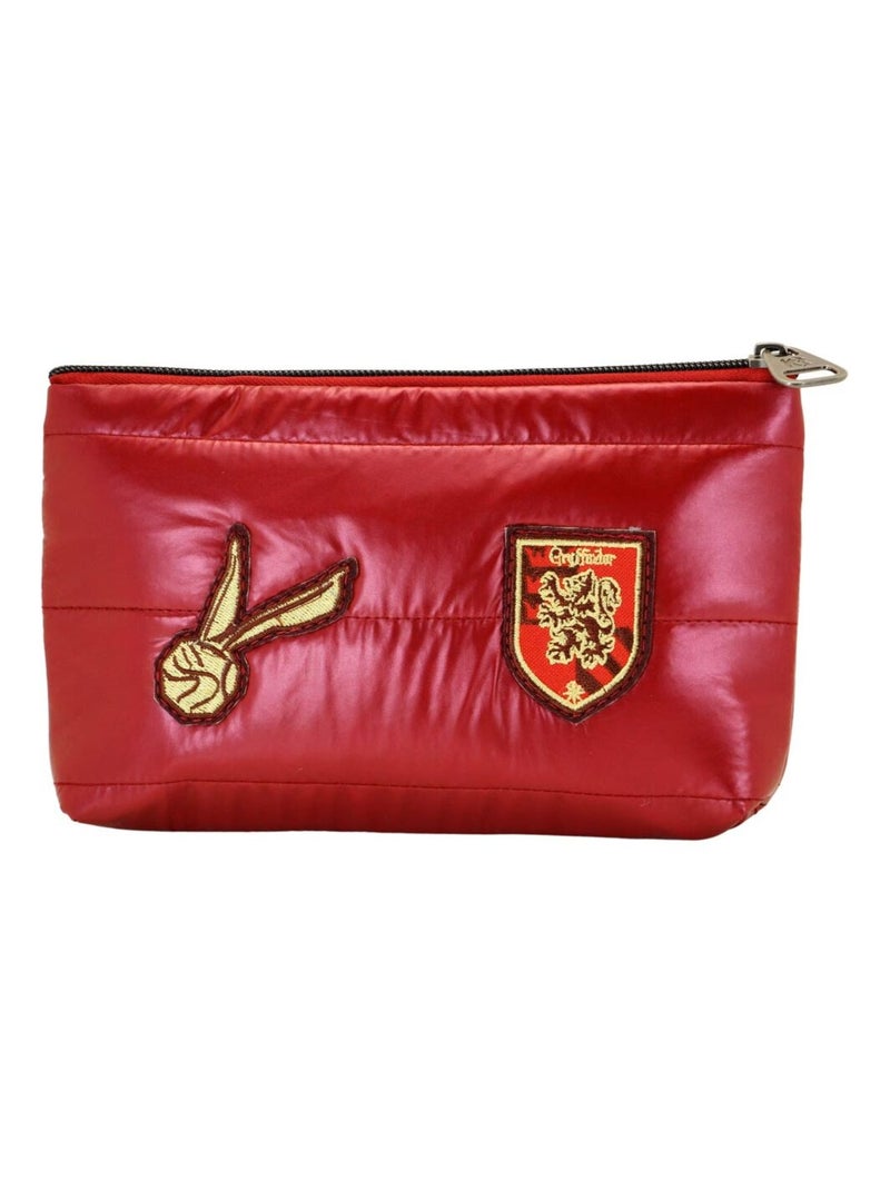 Harry Potter G Estojo Plano Padding, Vermelha Vermelho - Kiabi