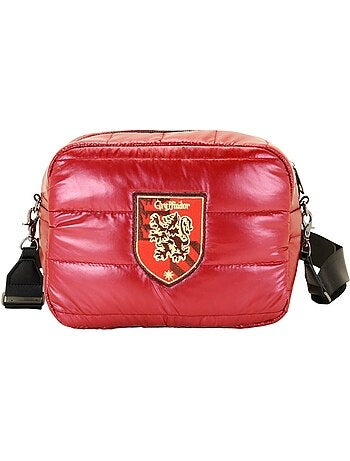 Harry Potter G Mala a Tiracolo IBiscuit Padding, Vermelha