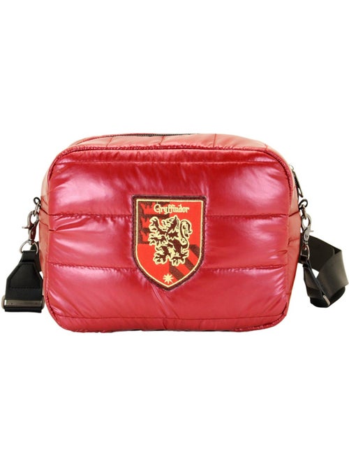 Harry Potter G Mala a Tiracolo IBiscuit Padding, Vermelha - Kiabi