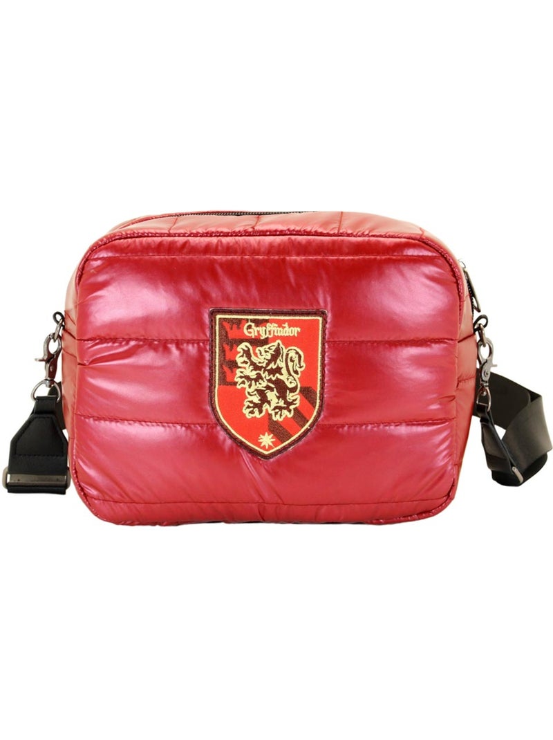 Harry Potter G Mala a Tiracolo IBiscuit Padding, Vermelha Vermelho - Kiabi
