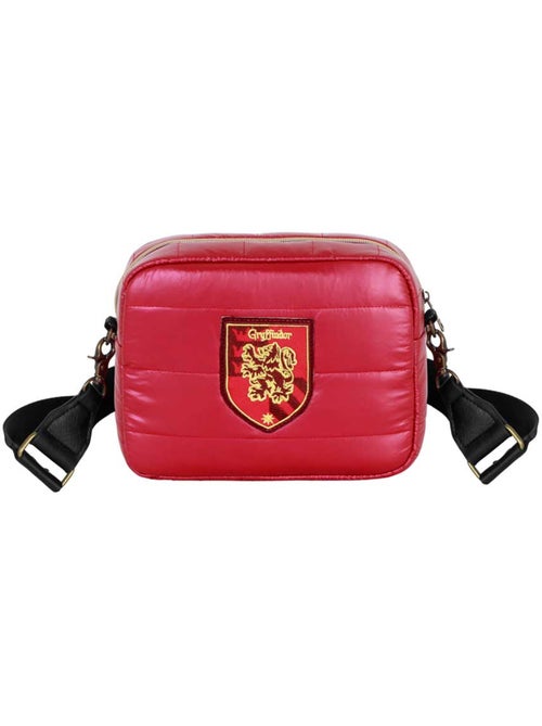 Harry Potter G Mala a Tiracolo IBiscuit Padding, Vermelha - Kiabi