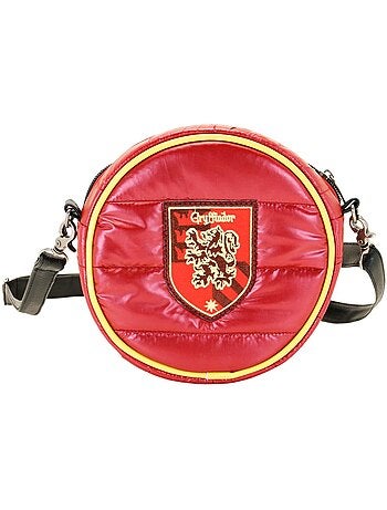 Harry Potter G Mala a Tiracolo Redonda Padding, Vermelha