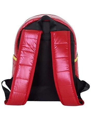 Harry Potter G Mochila Fashion Padding, Vermelha