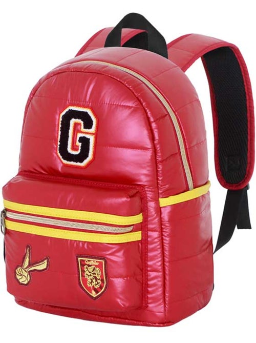Harry Potter G Mochila Fashion Padding, Vermelha - Kiabi Harry Potter G Mochila Fashion Padding, Vermelha - Kiabi