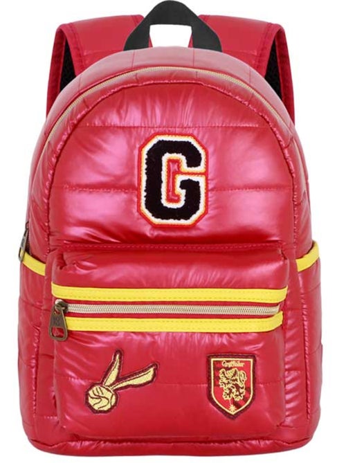 Harry Potter G Mochila Fashion Padding, Vermelha - Kiabi Harry Potter G Mochila Fashion Padding, Vermelha - Kiabi