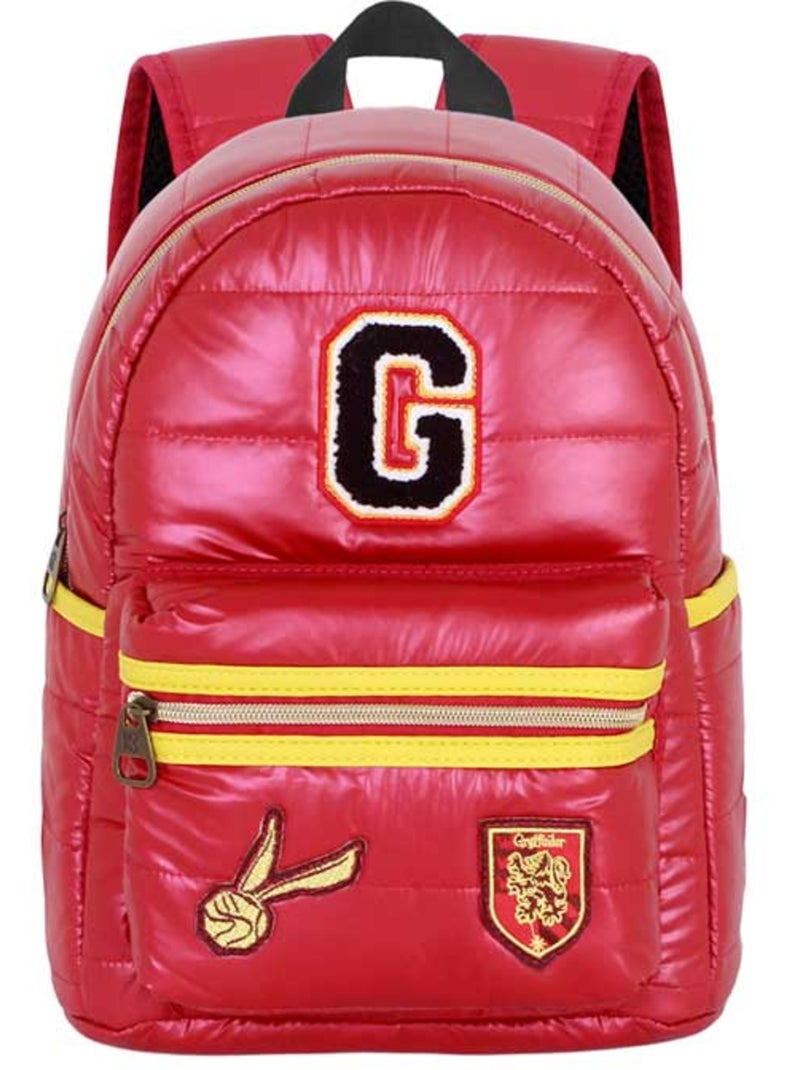 Harry Potter G Mochila Fashion Padding, Vermelha Vermelho - Kiabi
